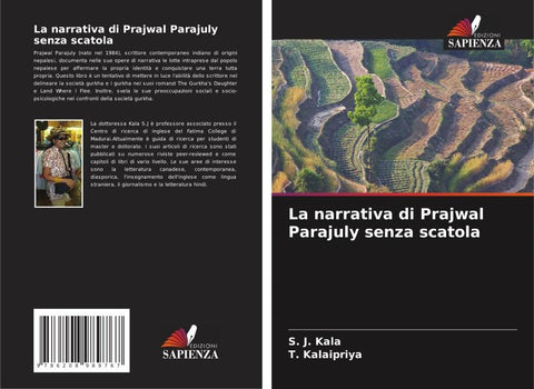 La narrativa di Prajwal Parajuly senza scatola