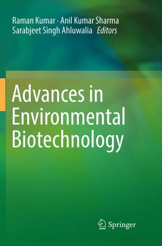 Advances in Environmental Biotechnology