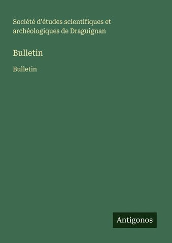 Bulletin