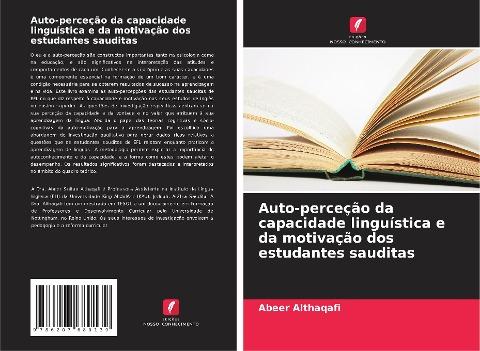 Auto-perceção da capacidade linguística e da motivação dos estudantes sauditas