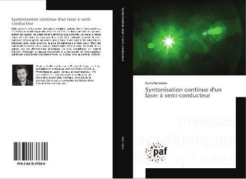 Syntonisation continue d'un laser à semi-conducteur