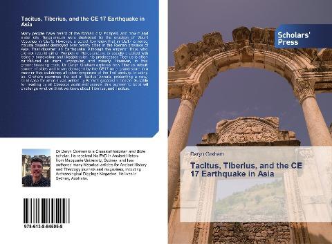 Tacitus, Tiberius, and the CE 17 Earthquake in Asia