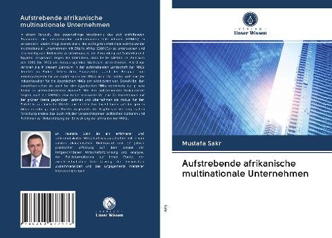 Aufstrebende afrikanische multinationale Unternehmen