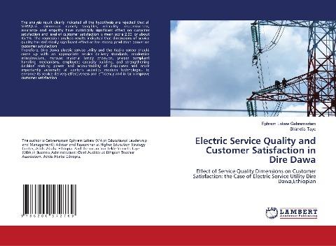 Electric Service Quality and Customer Satisfaction in Dire Dawa
