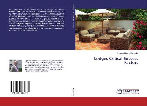 Lodges Critical Success Factors