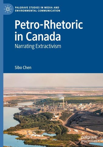 Petro-Rhetoric in Canada