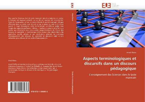 Aspects terminologiques et discursifs dans un discours pédagogique