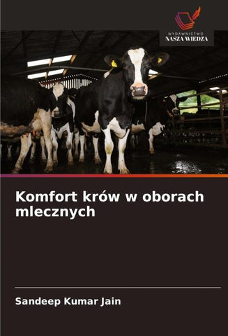 Komfort krów w oborach mlecznych