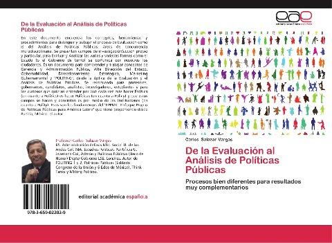 De la Evaluación al Análisis de Políticas Públicas