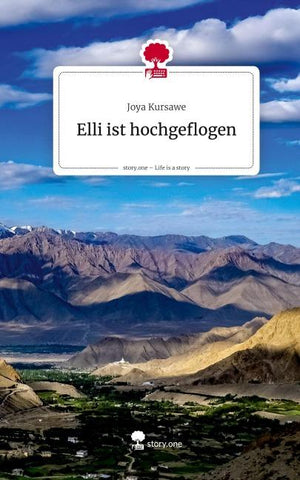 Elli ist hochgeflogen. Life is a Story - story.one