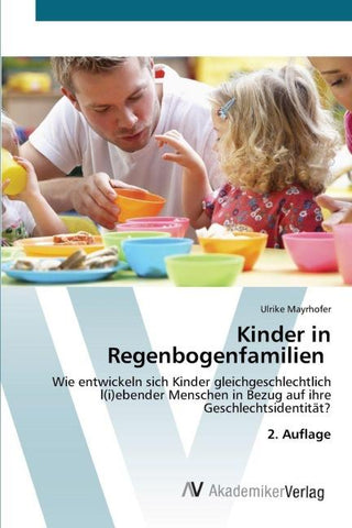 Kinder in Regenbogenfamilien
