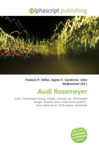 Audi Rosemeyer