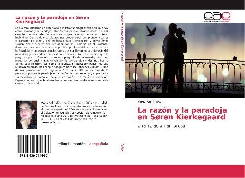 La razón y la paradoja en Søren Kierkegaard