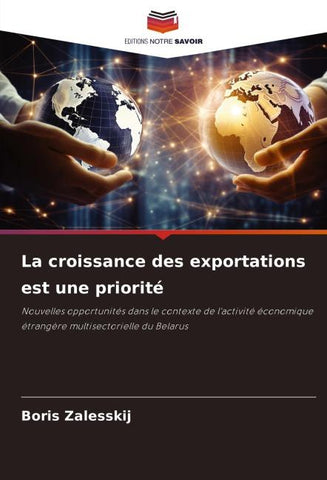 La croissance des exportations est une priorité