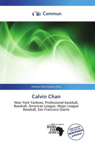 Calvin Chan