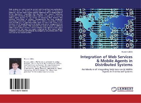 Integration of Web Services & Mobile Agents in Distributed Systems