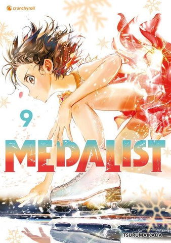 Medalist – Band 9