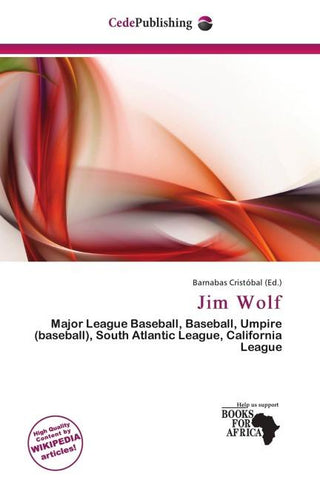 Jim Wolf