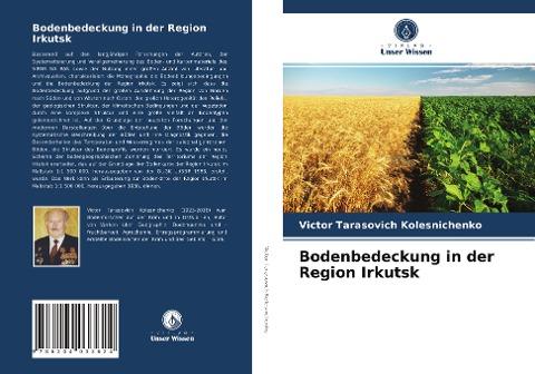 Bodenbedeckung in der Region Irkutsk