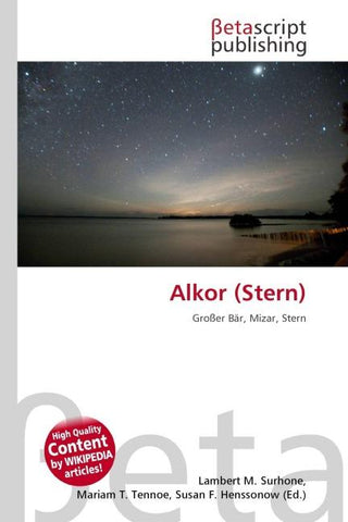 Alkor (Stern)