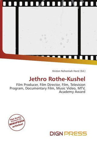 Jethro Rothe-Kushel
