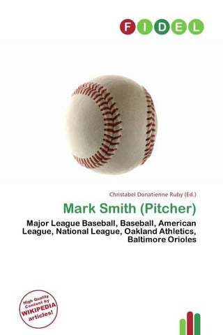 Mark Smith (Pitcher)