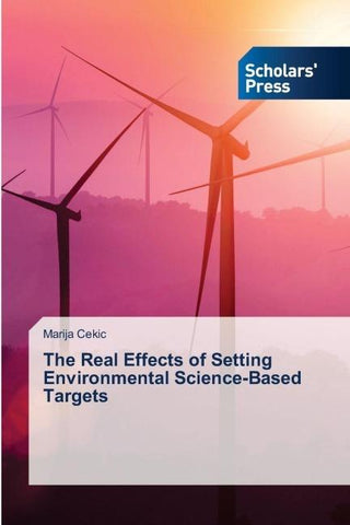 The Real Effects of Setting Environmental Science-Based Targets