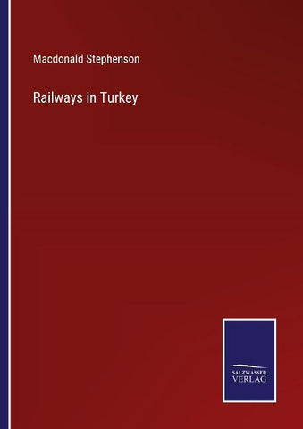 Railways in Turkey