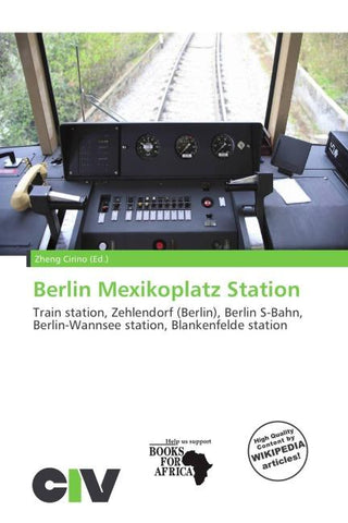 Berlin Mexikoplatz Station
