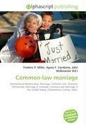 Common-law marriage