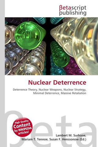 Nuclear Deterrence