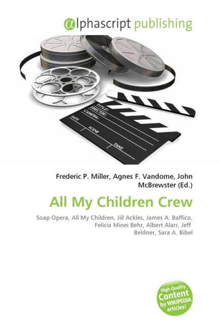 All My Children Crew