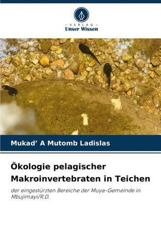 Ökologie pelagischer Makroinvertebraten in Teichen