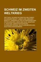 Schweiz im Zweiten Weltkrieg