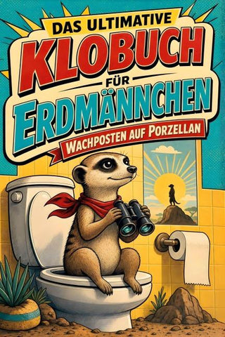 Das ultimative Klobuch für Erdmännchen