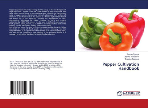 Pepper Cultivation Handbook