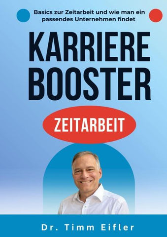 Karrierebooster Zeitarbeit