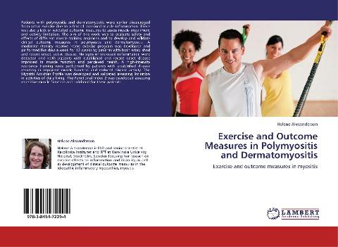 Exercise and Outcome Measures in Polymyositis and Dermatomyositis