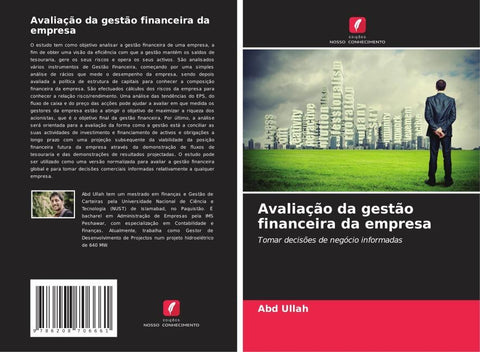 Avaliação da gestão financeira da empresa