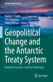 Geopolitical Change and the Antarctic Treaty System