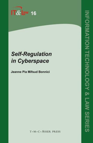Self-Regulation in Cyberspace