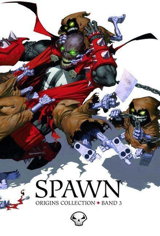 Spawn Origins Collection