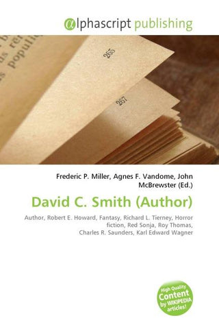 David C. Smith (Author)