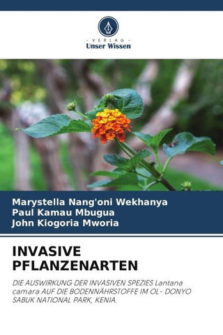 INVASIVE PFLANZENARTEN