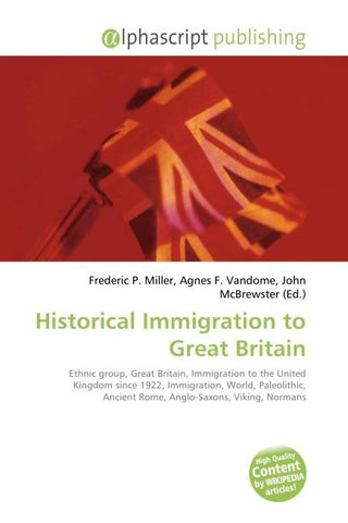 Historical Immigration to Great Britain