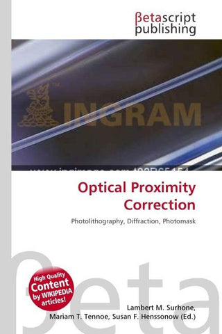 Optical Proximity Correction
