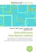 Finite-difference time-domain method