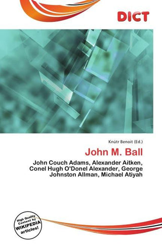 John M. Ball