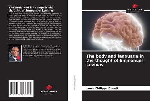 The body and language in the thought of Emmanuel Levinas