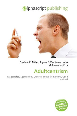 Adultcentrism